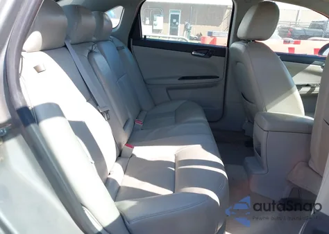 2009 Chevrolet Impala Lt z USA, uszkodzony, nr VIN 2G1WT57K591196811